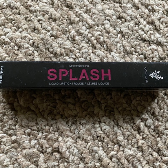 Splash Liquid Lipstick- Sentimental (Fresh Orchid) - Picture 2 of 2